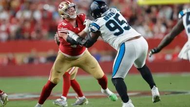 Former 49ers starting OL heading to Lions in free agency