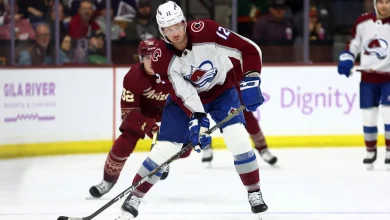 Former Avalanche Ryan Johansen Announces Retirement