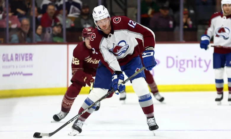 Former Avalanche Ryan Johansen Announces Retirement