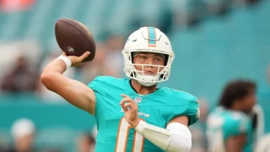 Former BYU quarterback Zach Wilson signs with New Orleans Saints – Deseret News