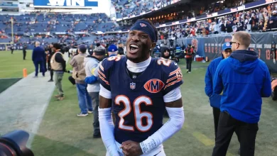 Former Bears CB Nahshon Wright finds new home in free agency