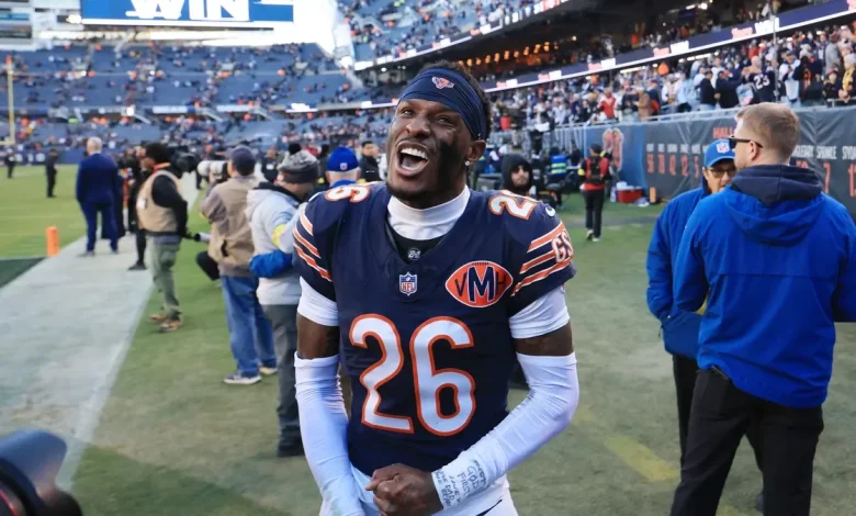 Former Bears CB Nahshon Wright finds new home in free agency