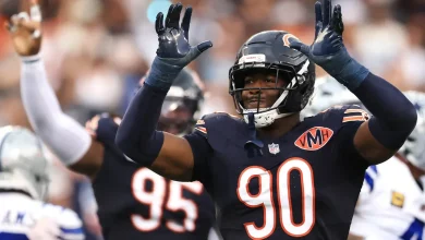 Former Bears edge rusher to sign with Texans on 1-year deal