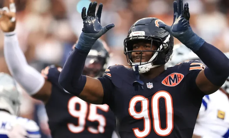 Former Bears edge rusher to sign with Texans on 1-year deal