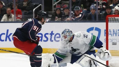 Former Blue Jackets 1st-round pick a trade chip