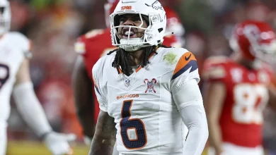 Former Broncos safety P.J. Locke will sign a 1-year deal with the Dallas Cowboys