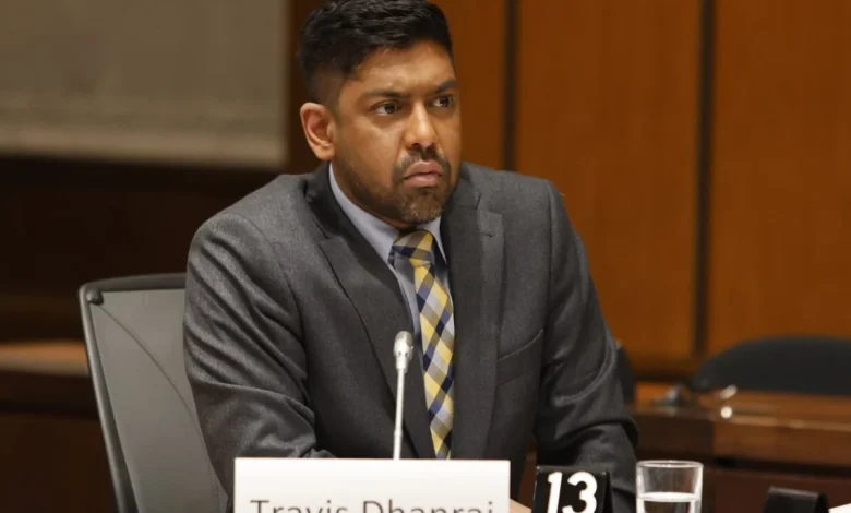 Former CBC anchor says the broadcaster 'silenced and intimidated' him