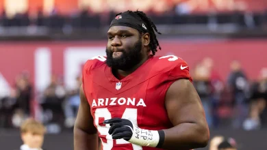 Former Cardinals DT Lands With Chargers