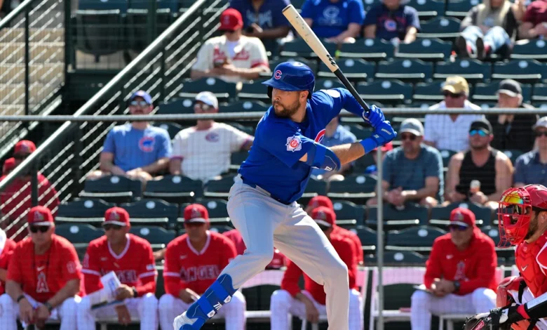 Former Cardinals first rounder stealing spotlight in Cubs spring training