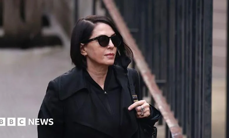 Former Daily Mail showbusiness editor denies hacking Sadie Frost's voicemails