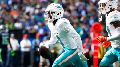 Former Dolphins cornerback signs with AFC West team in free agency