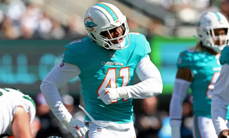 Former Dolphins top draft pick plans to sign with NFC South