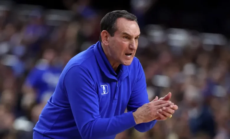 Former Duke player describes Coach K's way of dumbing down March Madness bracket into micro tournaments