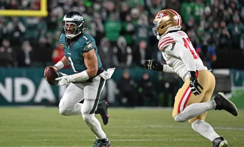 Former Eagles pass rusher Bryce Huff announces his retirement from NFL