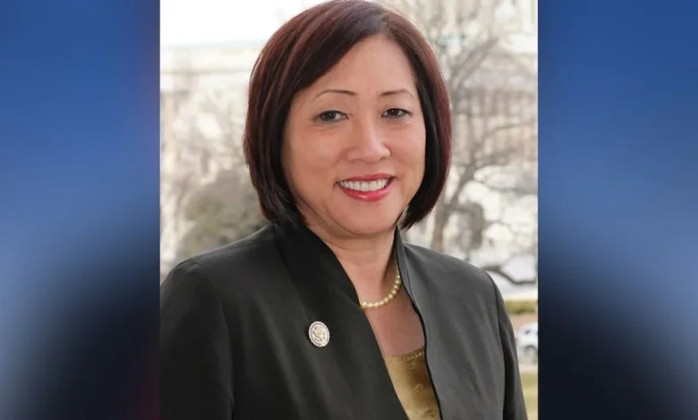 Former Hawaii congresswoman Colleen Hanabusa dies at 74