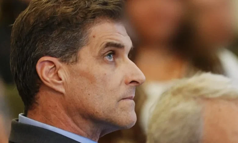 Former MLB pitcher Dan Serafini sentenced to life in prison for shooting in-laws