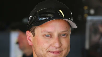 Former NASCAR Driver Chase Pistone Dead at 42