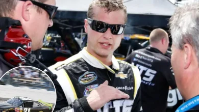 Former NASCAR driver Chase Pistone dead at 42