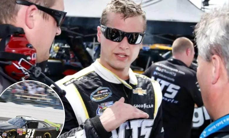 Former NASCAR driver Chase Pistone dead at 42