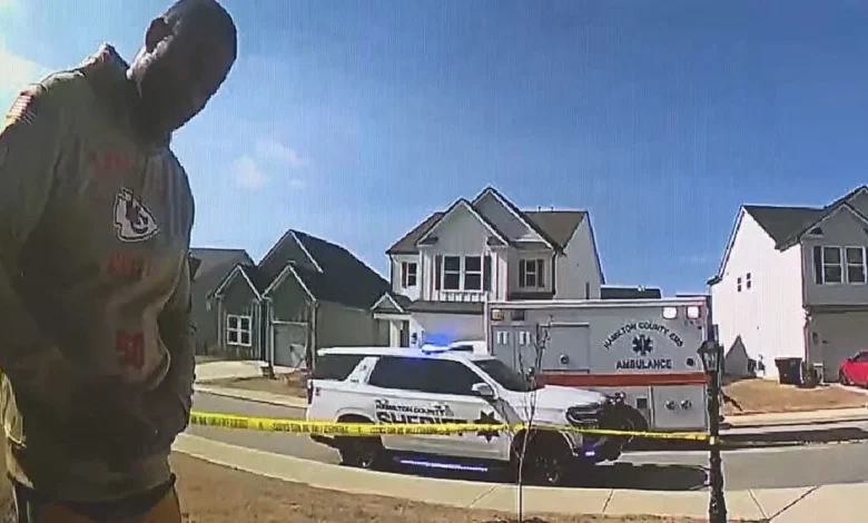 Former NFL player charged with girlfriend's murder consulted ChatGPT, detectives testify