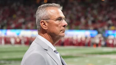 Former Ohio State coach Urban Meyer crushes NIL collectives while at DC roundtable