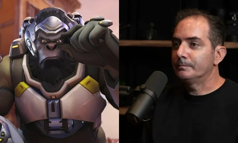 Former Overwatch Director Jeff Kaplan Reveals Why He Left Blizzard