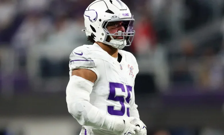 Former Packers linebacker signs multi-year contract with Vikings