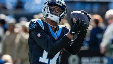 Former Panthers WR announces retirement from NFL at 29 years old