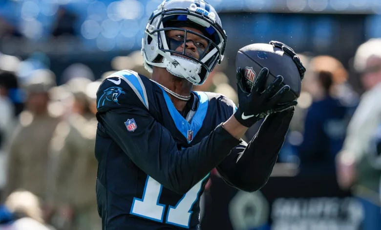 Former Panthers WR announces retirement from NFL at 29 years old