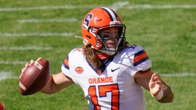 Former Plant, Syracuse QB Rex Culpepper dies in dirt bike accident - Tampa Bay Times