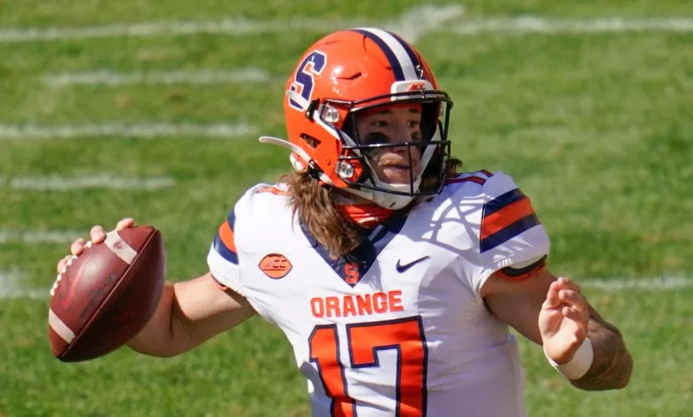 Former Plant, Syracuse QB Rex Culpepper dies in dirt bike accident - Tampa Bay Times