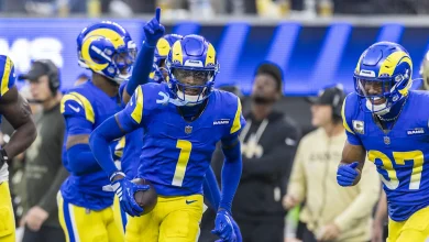 Former Rams CB finds new team