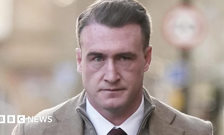 Former Scotland rugby captain Stuart Hogg arrested again