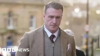 Former Scotland rugby captain Stuart Hogg stripped of MBE