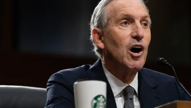 Former Starbucks CEO Howard Schultz leaves Seattle as local lawmakers mull millionaire tax