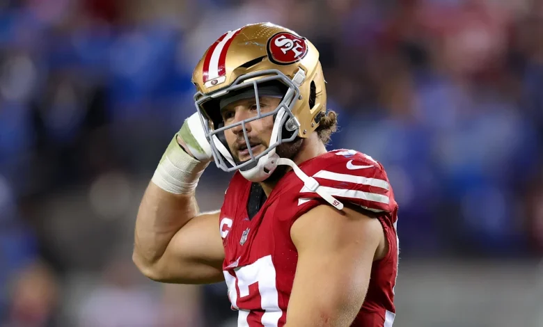 Former Super Bowl champion free agent could be Nick Bosa’s dream 49ers sidekick