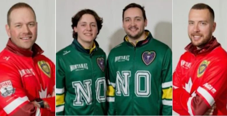 Former Team Gushue Members Announce New Alberta-Based Rink