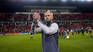 Former Toronto captain Michael Bradley returns to BMO Field at Red Bulls' helm