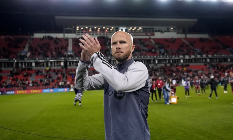 Former Toronto captain Michael Bradley returns to BMO Field at Red Bulls' helm