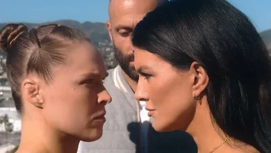 Former UFC champion gives bold Ronda Rousey vs. Gina Carano prediction