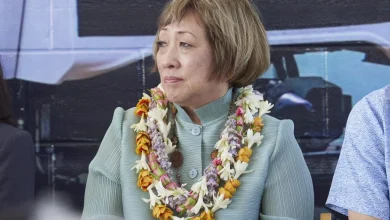 Former US Rep. Colleen Hanabusa Dead At 74