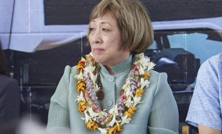 Former US Rep. Colleen Hanabusa Dead At 74