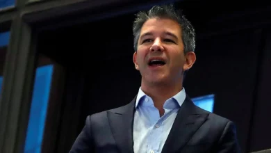 Former Uber CEO Travis Kalanick Said He Has Moved to Texas
