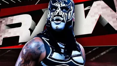 Former WWE Champion Responds to Penta’s Open Challenge for Intercontinental Title on RAW