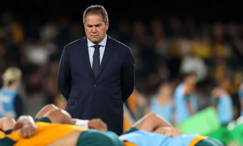 Former Wallabies boss Dave Rennie named All Blacks coach