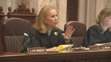 Former Wisconsin Chief Justice Annette Ziegler will not run for reelection - Channel 3000