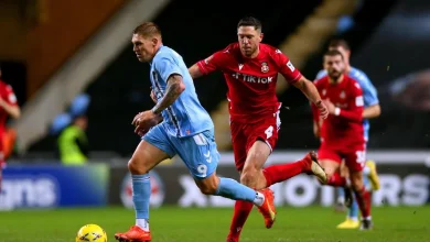 Former Wrexham star Ben Tozer just loved playing in the FA Cup