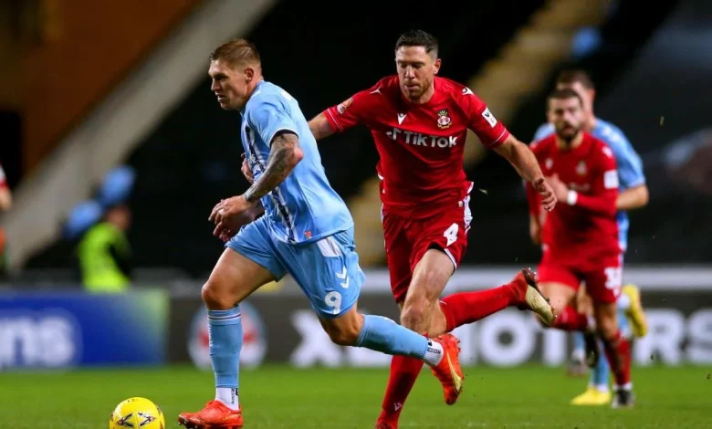 Former Wrexham star Ben Tozer just loved playing in the FA Cup