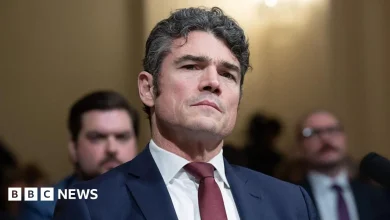 Former counter-terrorism head investigated by FBI over alleged leaks