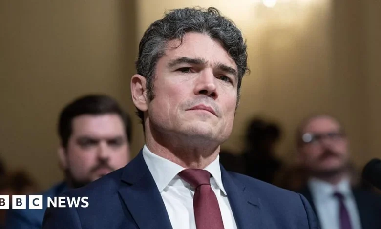 Former counter-terrorism head investigated by FBI over alleged leaks